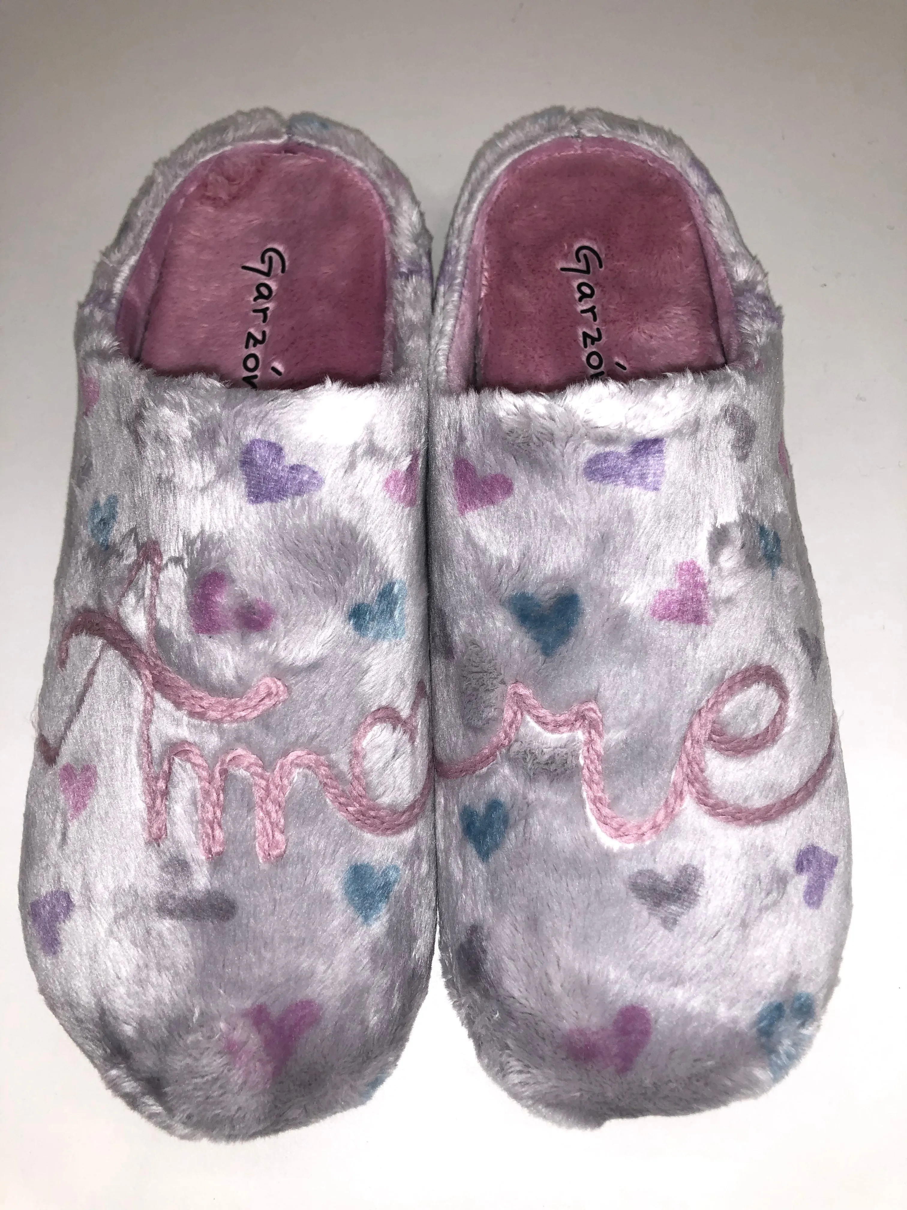 15356275 PEARL GRAY MAUVE