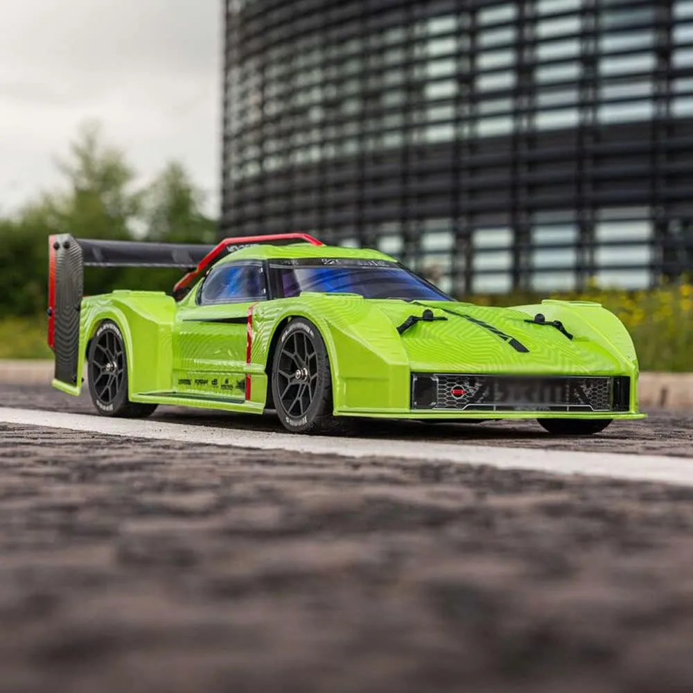 1/8 High Speed 4WD Brushless RC Rally Racing and Drift Car for Adults and Kids, 85km/h High Speed Road Remote Control Car 2.4Ghz RTR Vehicle RC Supercar