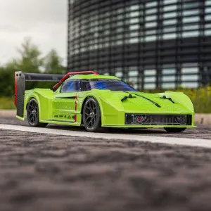 1/8 High Speed 4WD Brushless RC Rally Racing and Drift Car for Adults and Kids, 85km/h High Speed Road Remote Control Car 2.4Ghz RTR Vehicle RC Supercar