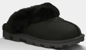 5125 Black Coquette Indoor/Outdoor Slipper UGG Womens Shoes