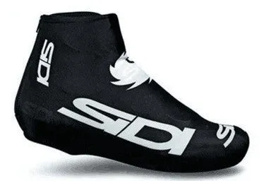 6Colors Lycra MTB Mountain Bicycle Women's Men's Bike Team Sport Sneaker Cover Footwear Overshoe Accessories Cycling Shoe Covers