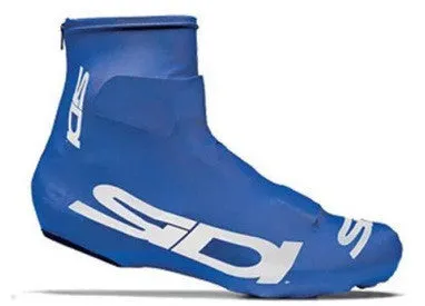 6Colors Lycra MTB Mountain Bicycle Women's Men's Bike Team Sport Sneaker Cover Footwear Overshoe Accessories Cycling Shoe Covers