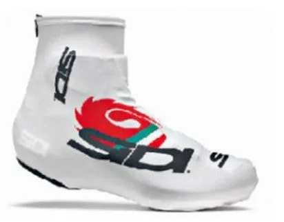 6Colors Lycra MTB Mountain Bicycle Women's Men's Bike Team Sport Sneaker Cover Footwear Overshoe Accessories Cycling Shoe Covers