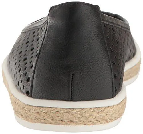 A2 By Aerosoles Trust Fund Slipon Loafer Black 7 M Us