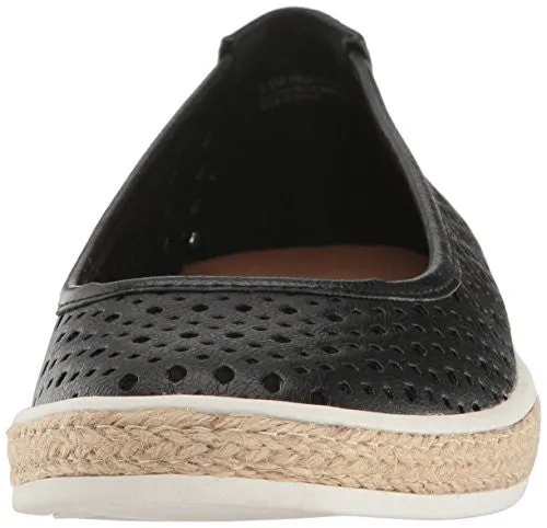 A2 By Aerosoles Trust Fund Slipon Loafer Black 7 M Us