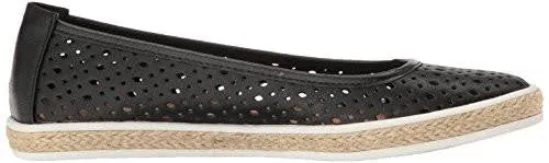 A2 By Aerosoles Trust Fund Slipon Loafer Black 7 M Us