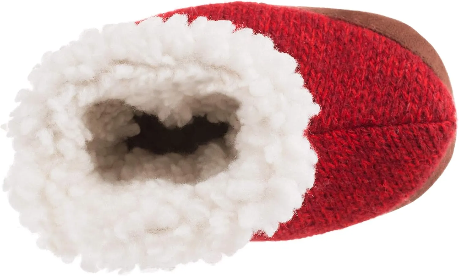 Acorn Kids Easy Bootie Ragg Slipper