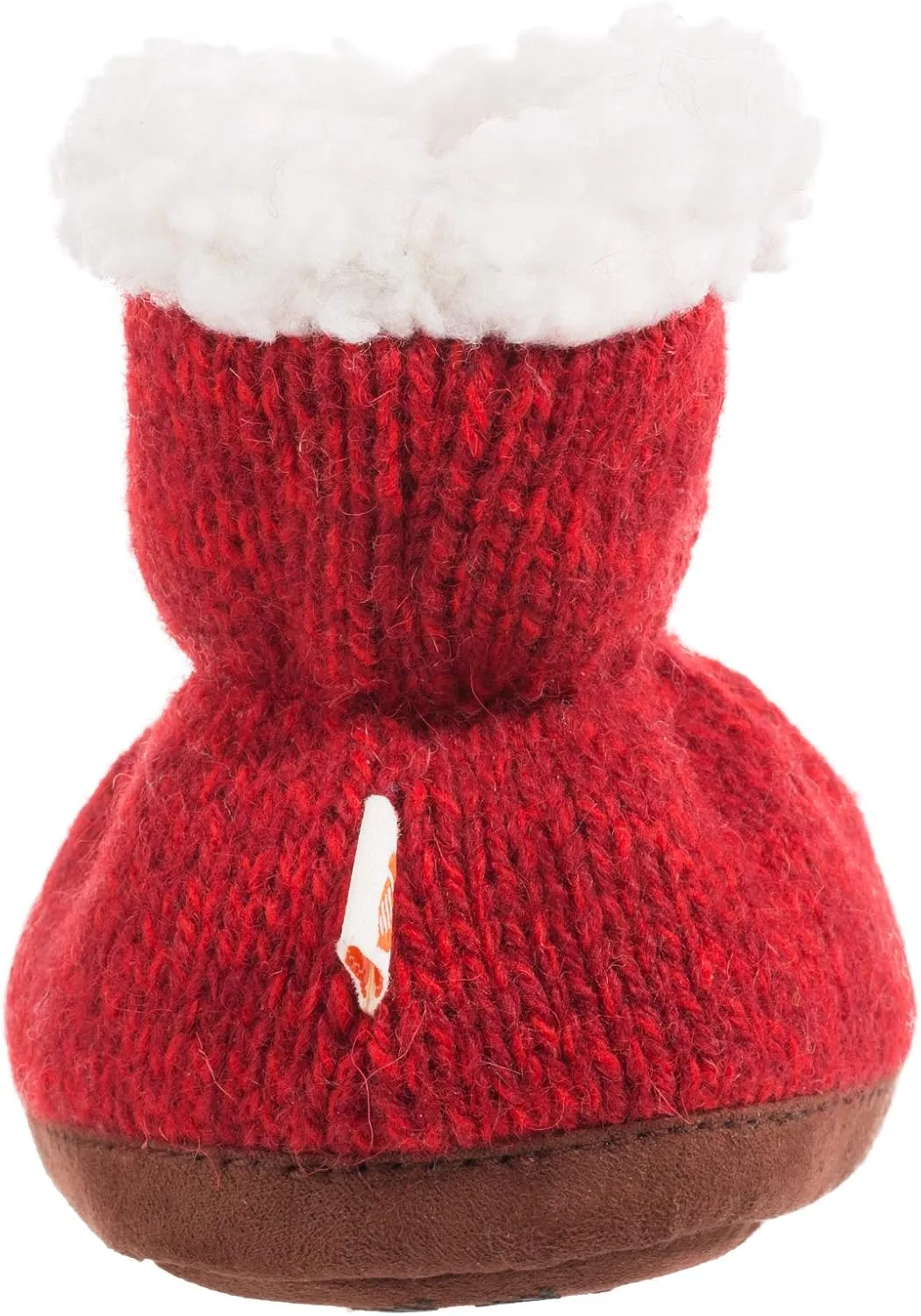 Acorn Kids Easy Bootie Ragg Slipper