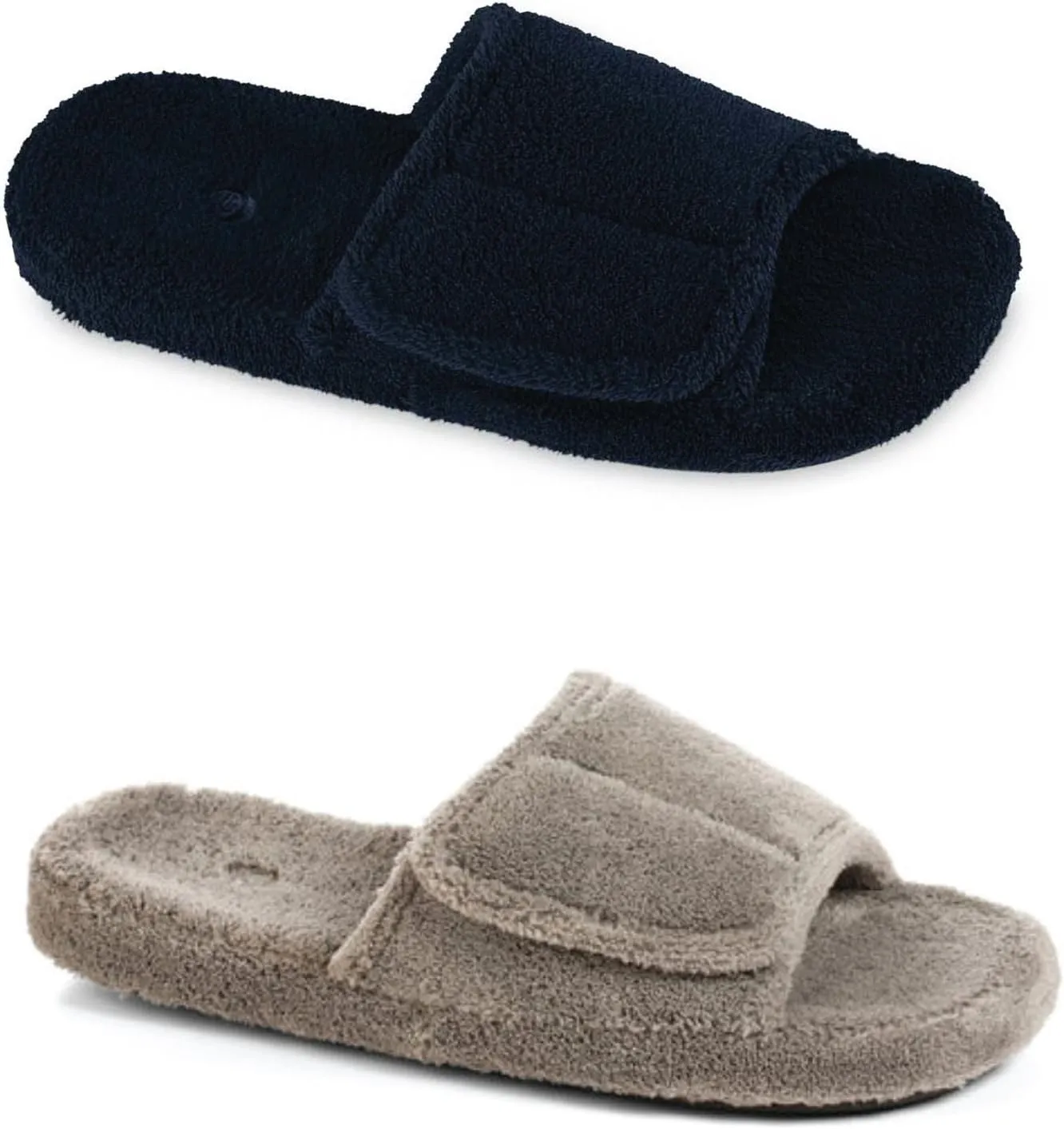 Acorn Men's Spa Slide Slipper Mn