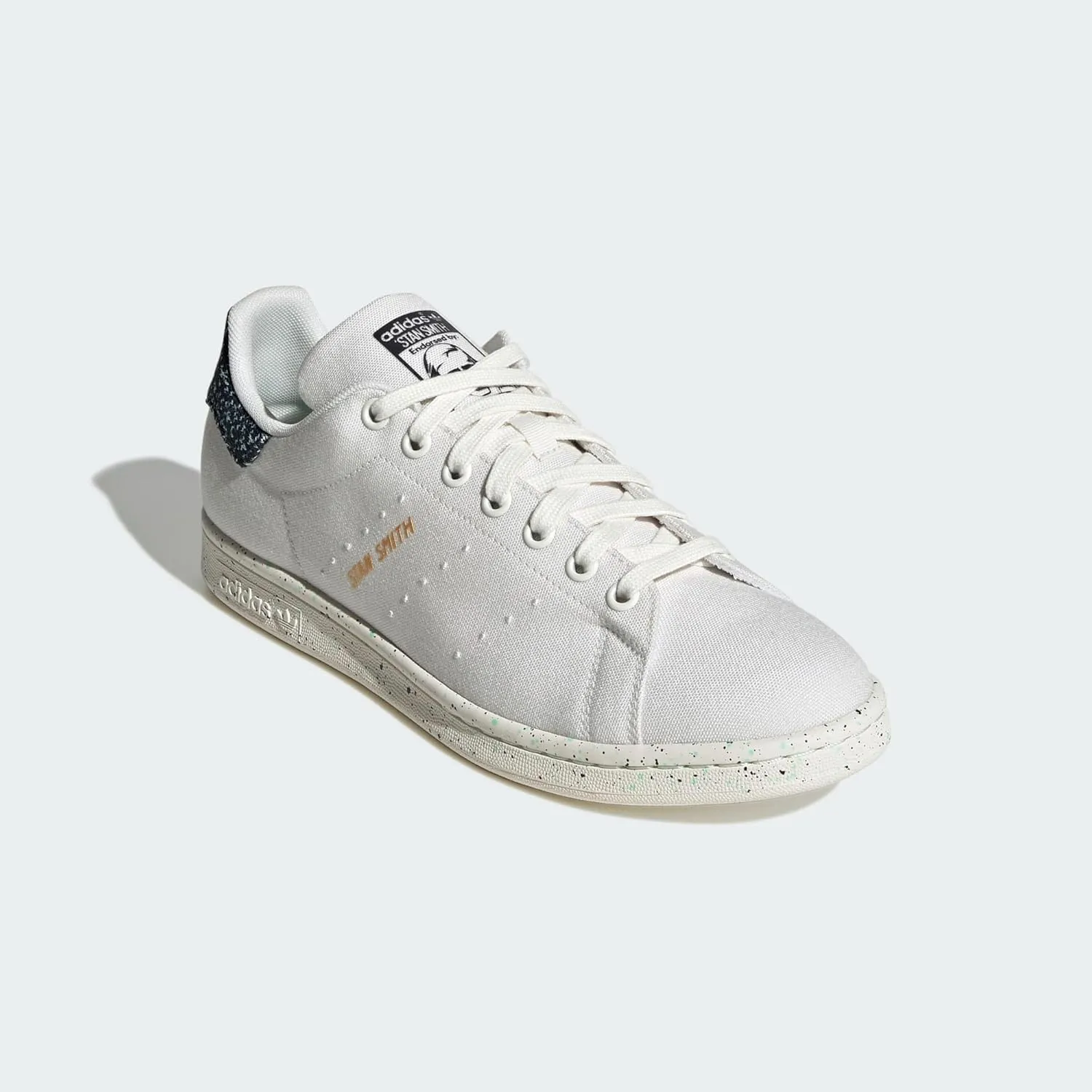 adidas Men's Stan Smith (End Plastic Waste) Sneaker