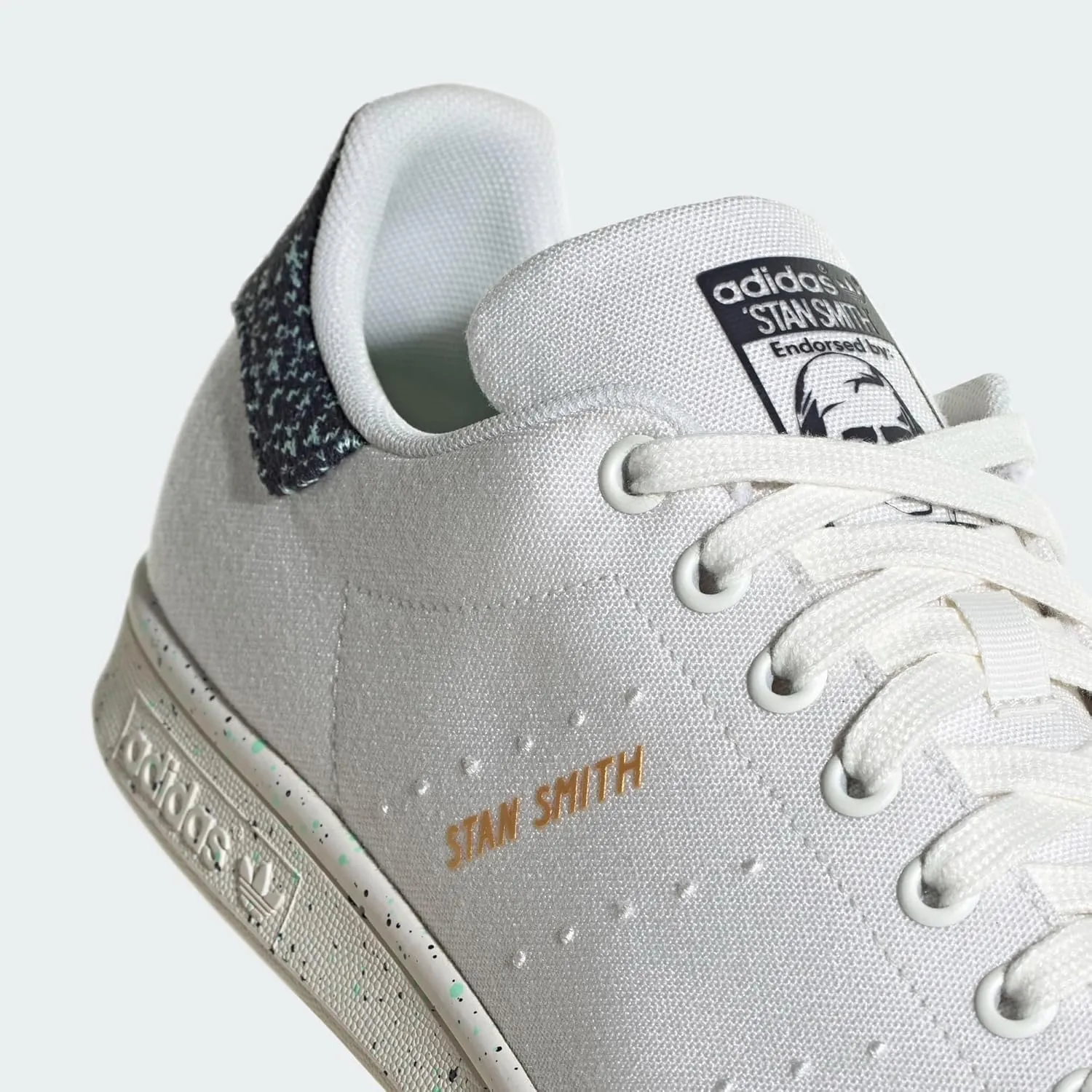 adidas Men's Stan Smith (End Plastic Waste) Sneaker