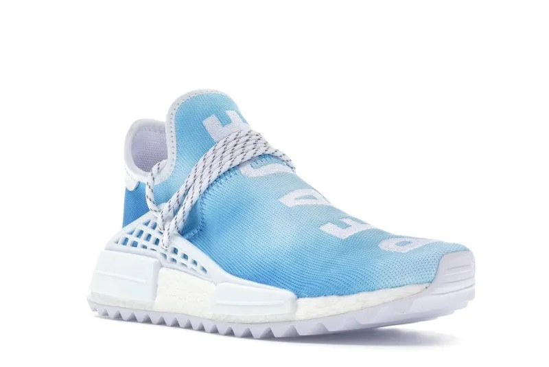 adidas Pharrell NMD HU China Pack Peace (Blue)