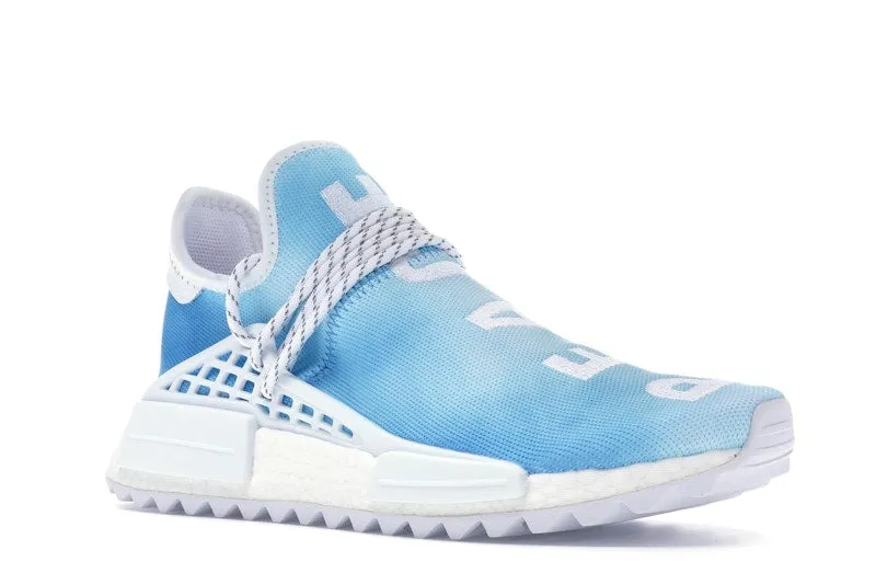 adidas Pharrell NMD HU China Pack Peace (Blue)