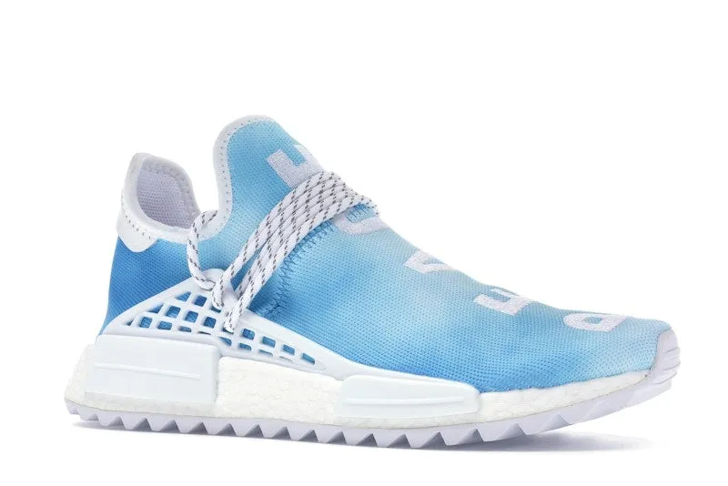 adidas Pharrell NMD HU China Pack Peace (Blue)