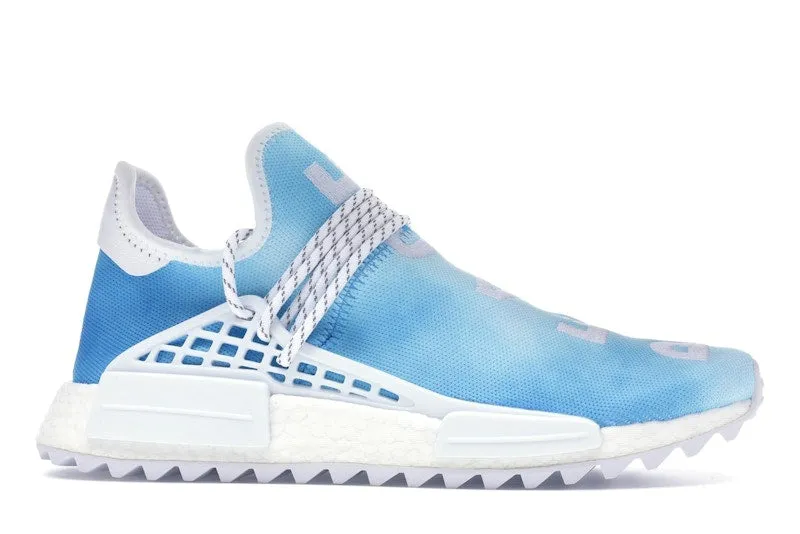 adidas Pharrell NMD HU China Pack Peace (Blue)