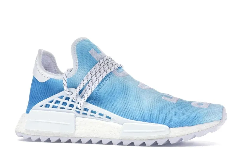 adidas Pharrell NMD HU China Pack Peace (Blue)