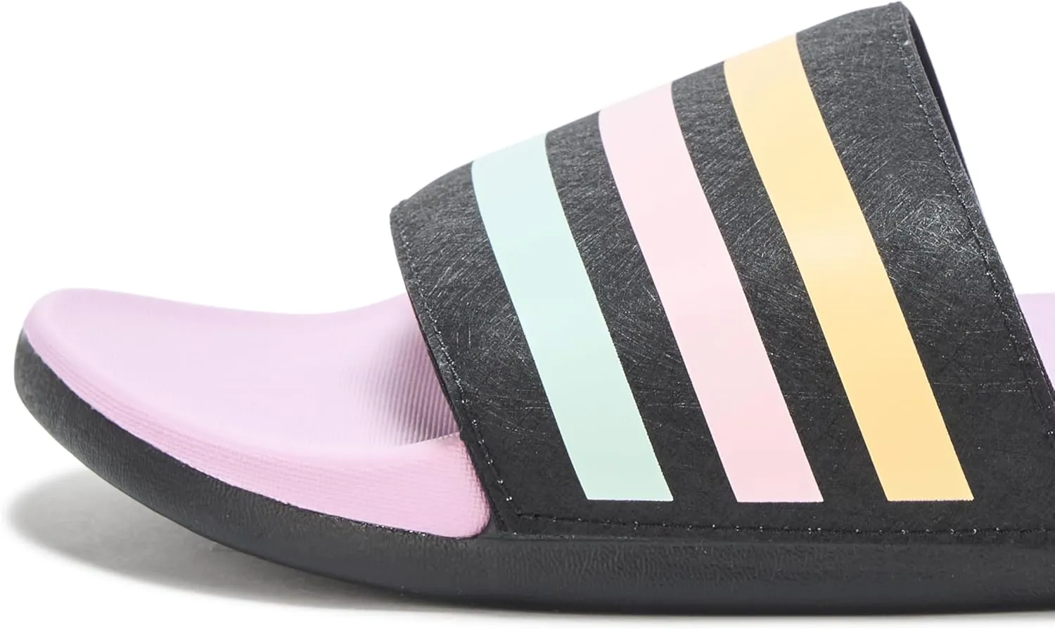 adidas Unisex-Child Adilette Comfort Slide Sandal