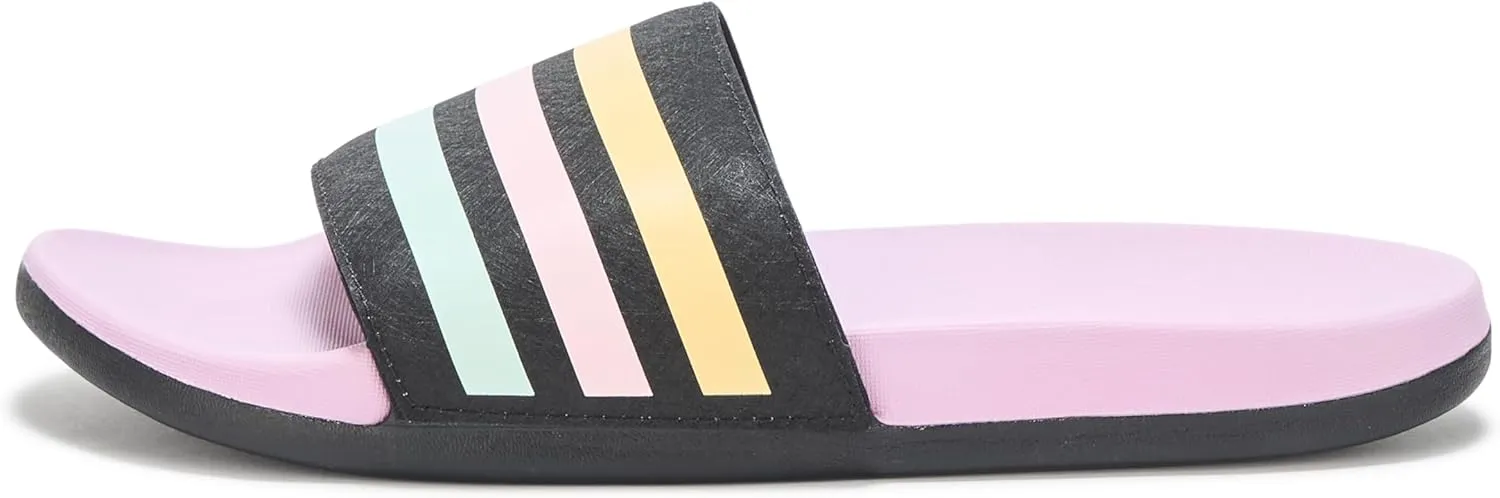 adidas Unisex-Child Adilette Comfort Slide Sandal