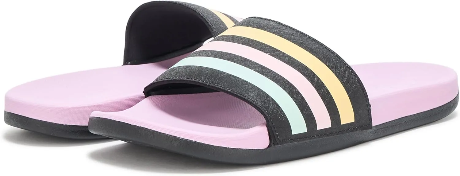 adidas Unisex-Child Adilette Comfort Slide Sandal