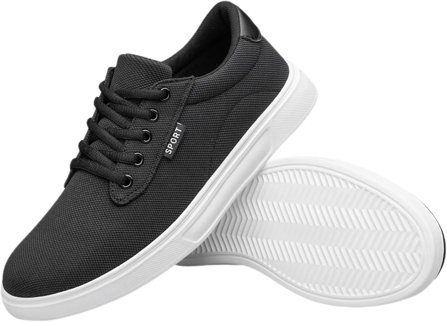 ADQ Sneakers Men Walking Shoes Dress Shoes Casual Flat Comfortable Lightweight Versatile
