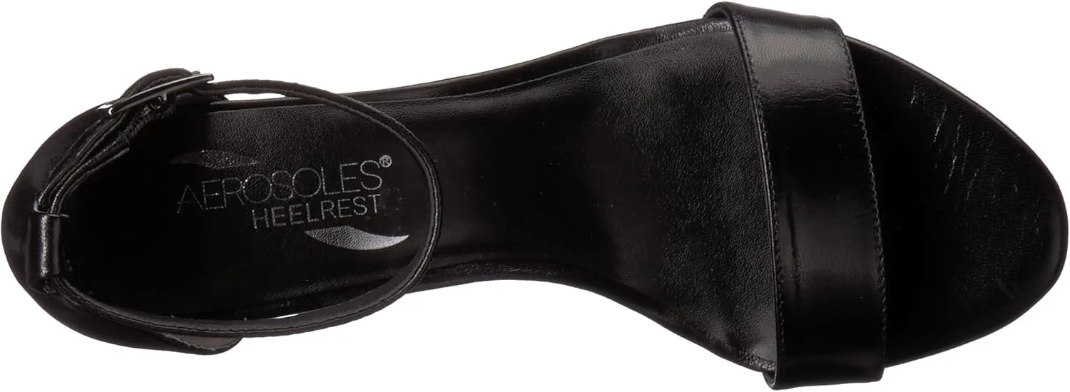 Aerosoles Women's Bird of Paradise Heeled Sandal