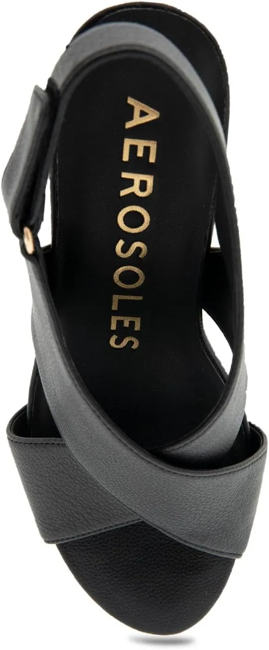 Aerosoles Women's Payton Wedge Sandal