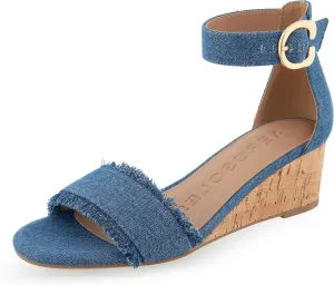 Aerosoles Women's Willis Wedge Sandal