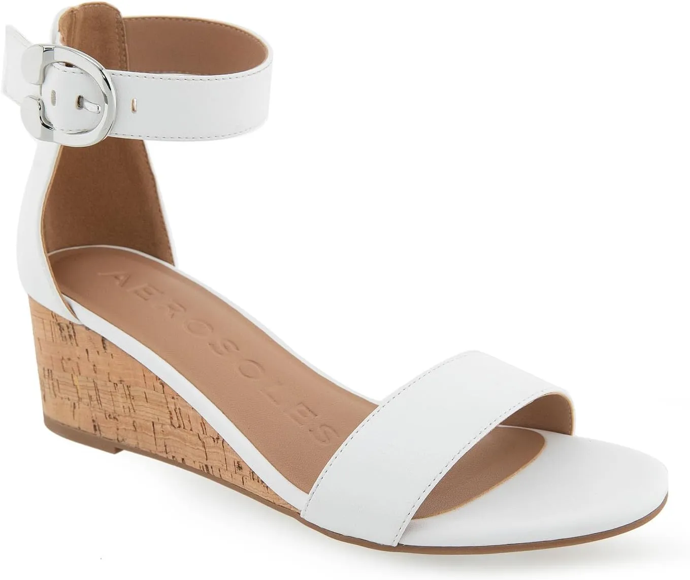 Aerosoles Women's Willis Wedge Sandal
