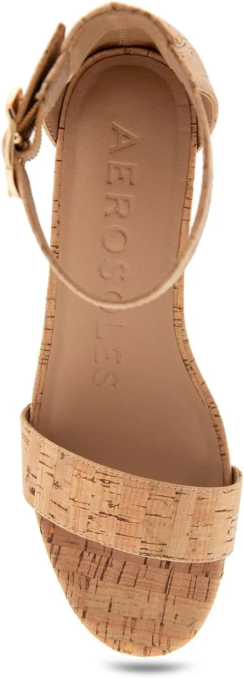 Aerosoles Women's Willis Wedge Sandal