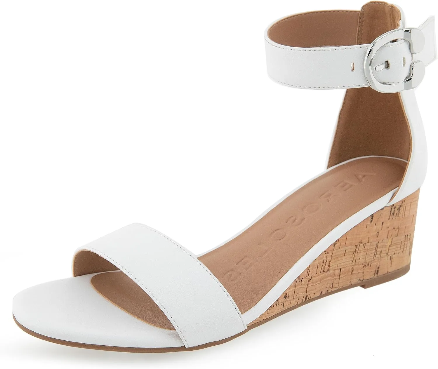 Aerosoles Women's Willis Wedge Sandal