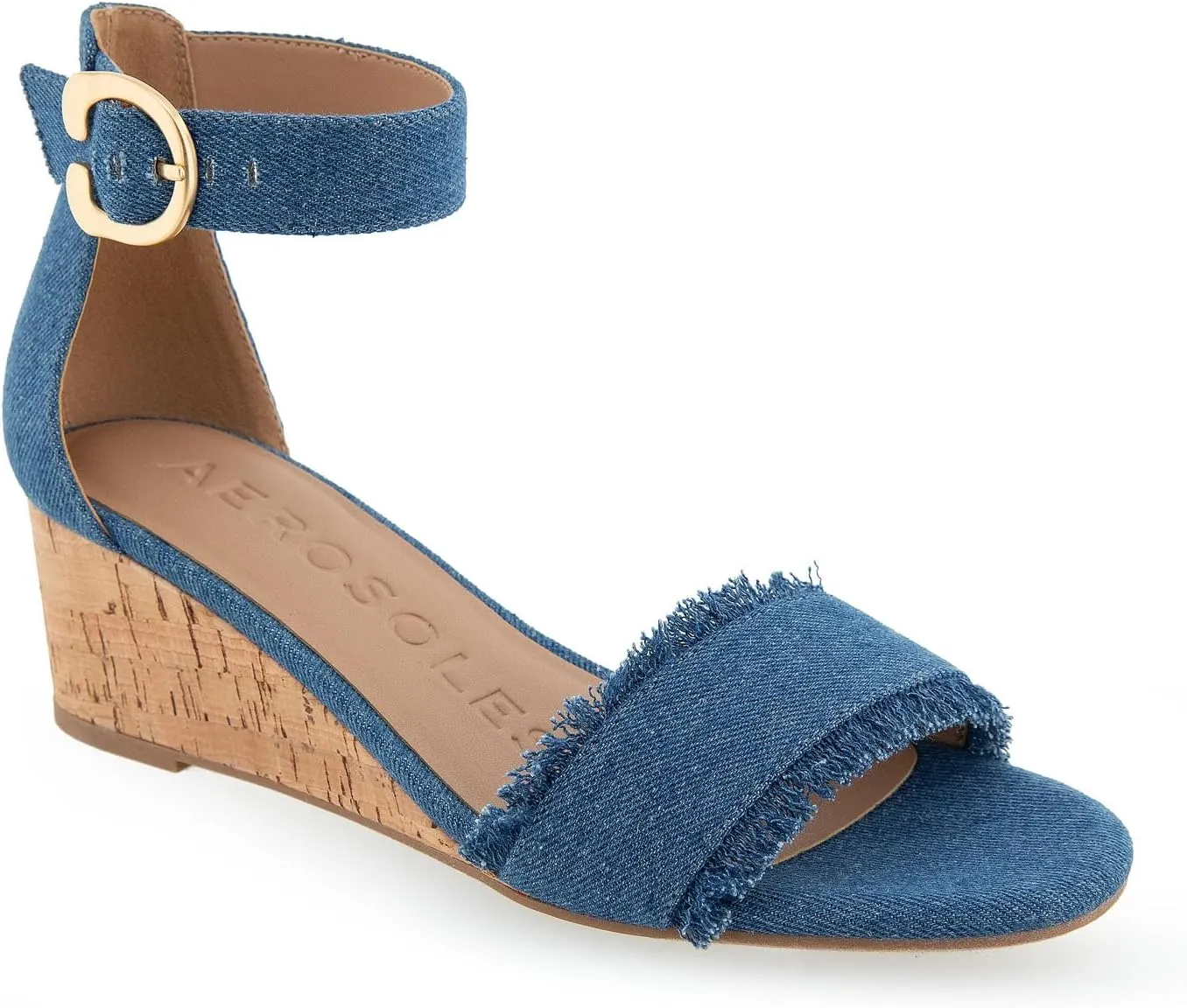 Aerosoles Women's Willis Wedge Sandal