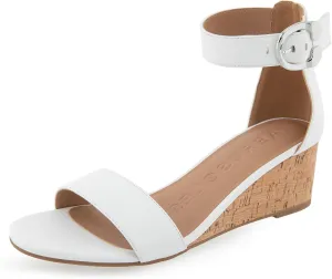 Aerosoles Women's Willis Wedge Sandal