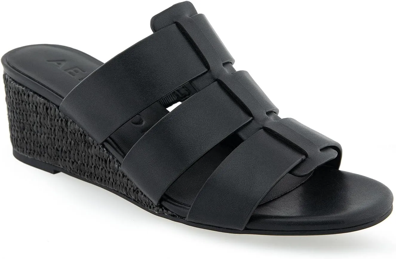 Aerosoles Women's Wilma Wedge Sandal
