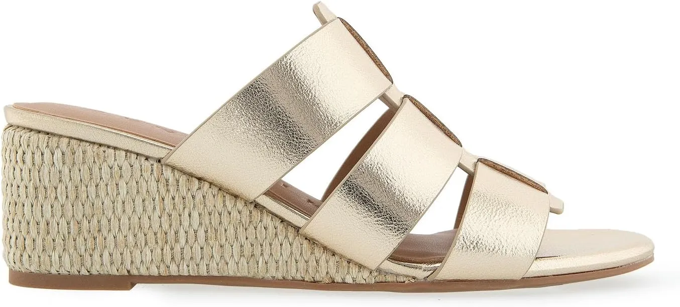Aerosoles Women's Wilma Wedge Sandal