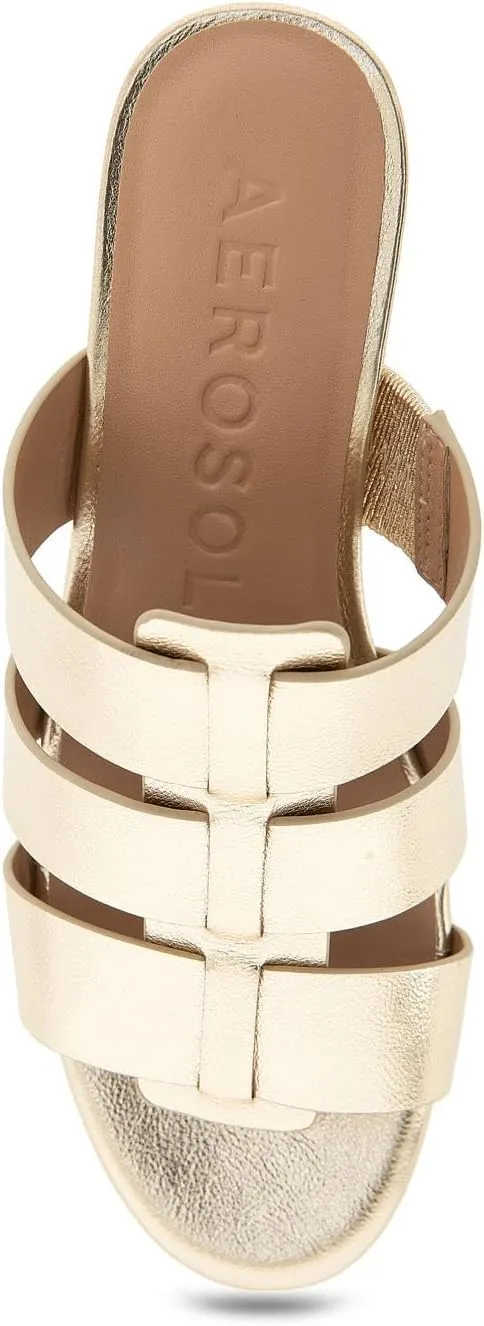 Aerosoles Women's Wilma Wedge Sandal
