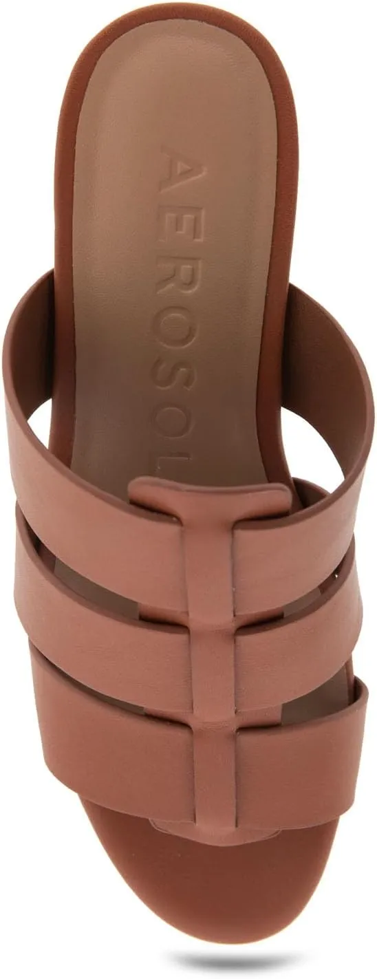 Aerosoles Women's Wilma Wedge Sandal