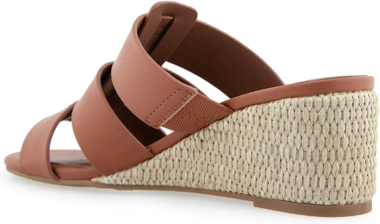 Aerosoles Women's Wilma Wedge Sandal