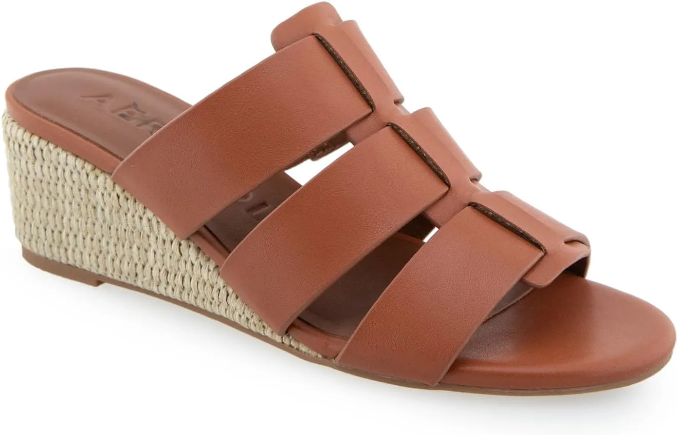 Aerosoles Women's Wilma Wedge Sandal