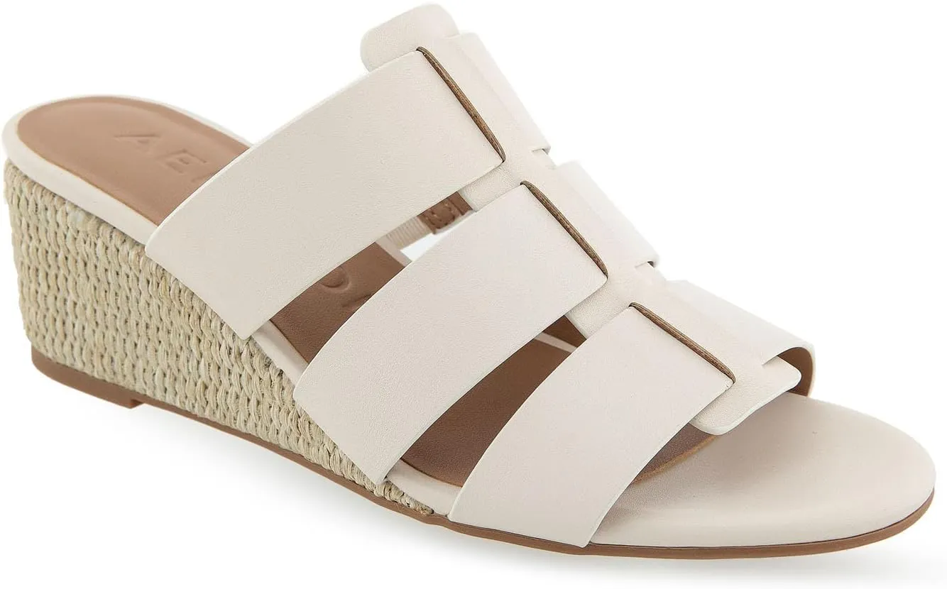 Aerosoles Women's Wilma Wedge Sandal