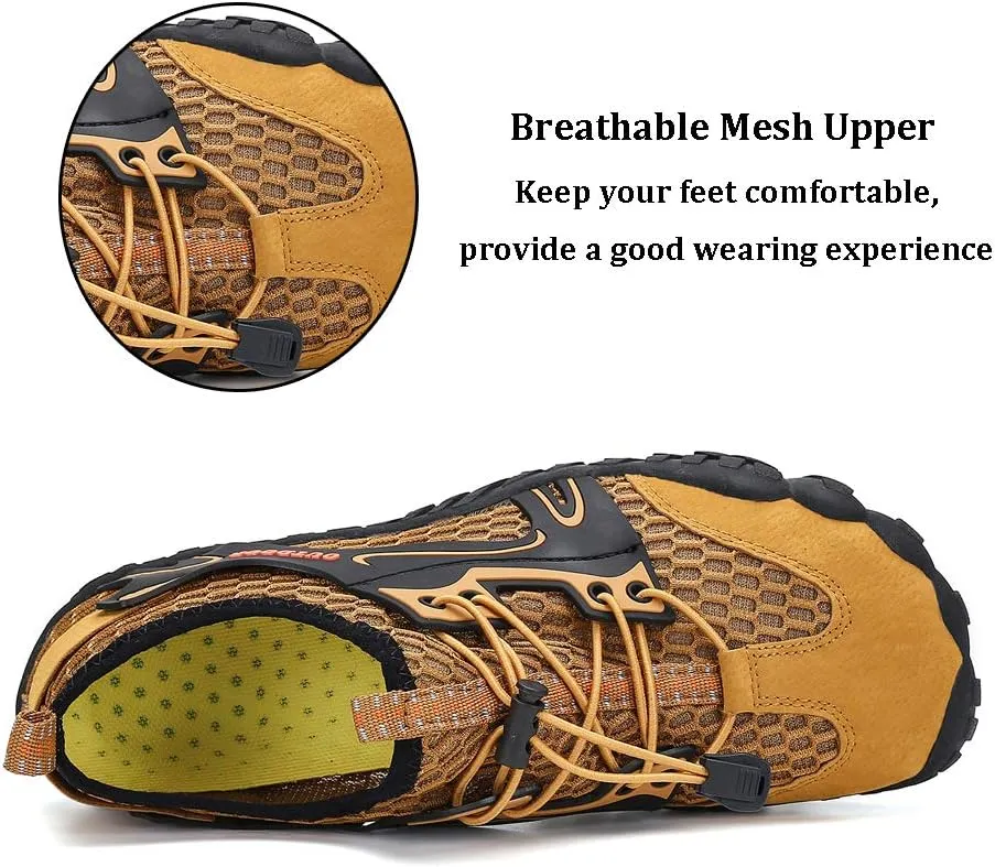 AFT AFFINEST Mens Womens Water Shoes Aqua Shoe Quick Dry Barefoot Beach Shoes for Swim Pool Yoga Outdoor Sports Surfing Driving