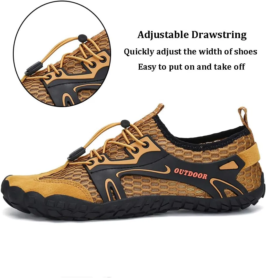 AFT AFFINEST Mens Womens Water Shoes Aqua Shoe Quick Dry Barefoot Beach Shoes for Swim Pool Yoga Outdoor Sports Surfing Driving