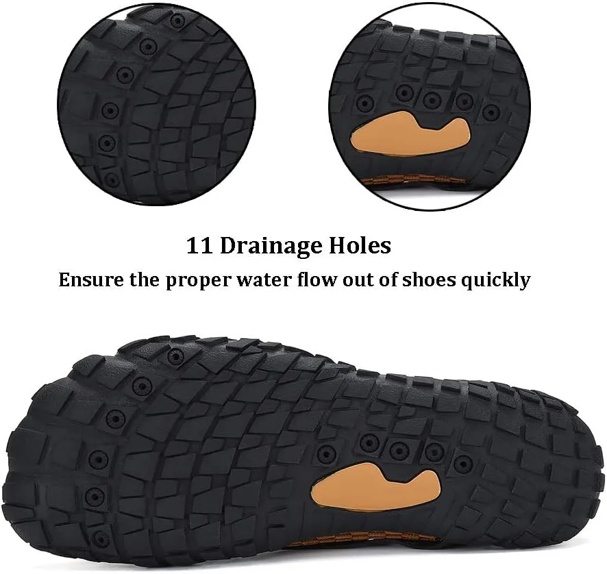 AFT AFFINEST Mens Womens Water Shoes Aqua Shoe Quick Dry Barefoot Beach Shoes for Swim Pool Yoga Outdoor Sports Surfing Driving