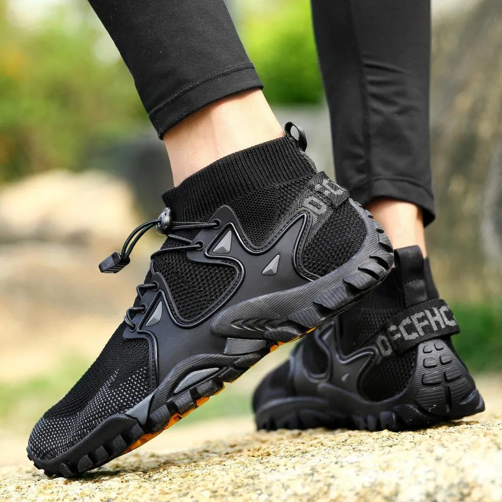All-Terrain Quick-Dry Hiking and Mountaineering Barefoot Shoes 4.0