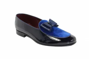 Amalfi Blue Loafer - DUCA