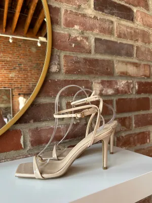 Amara Nude Heel