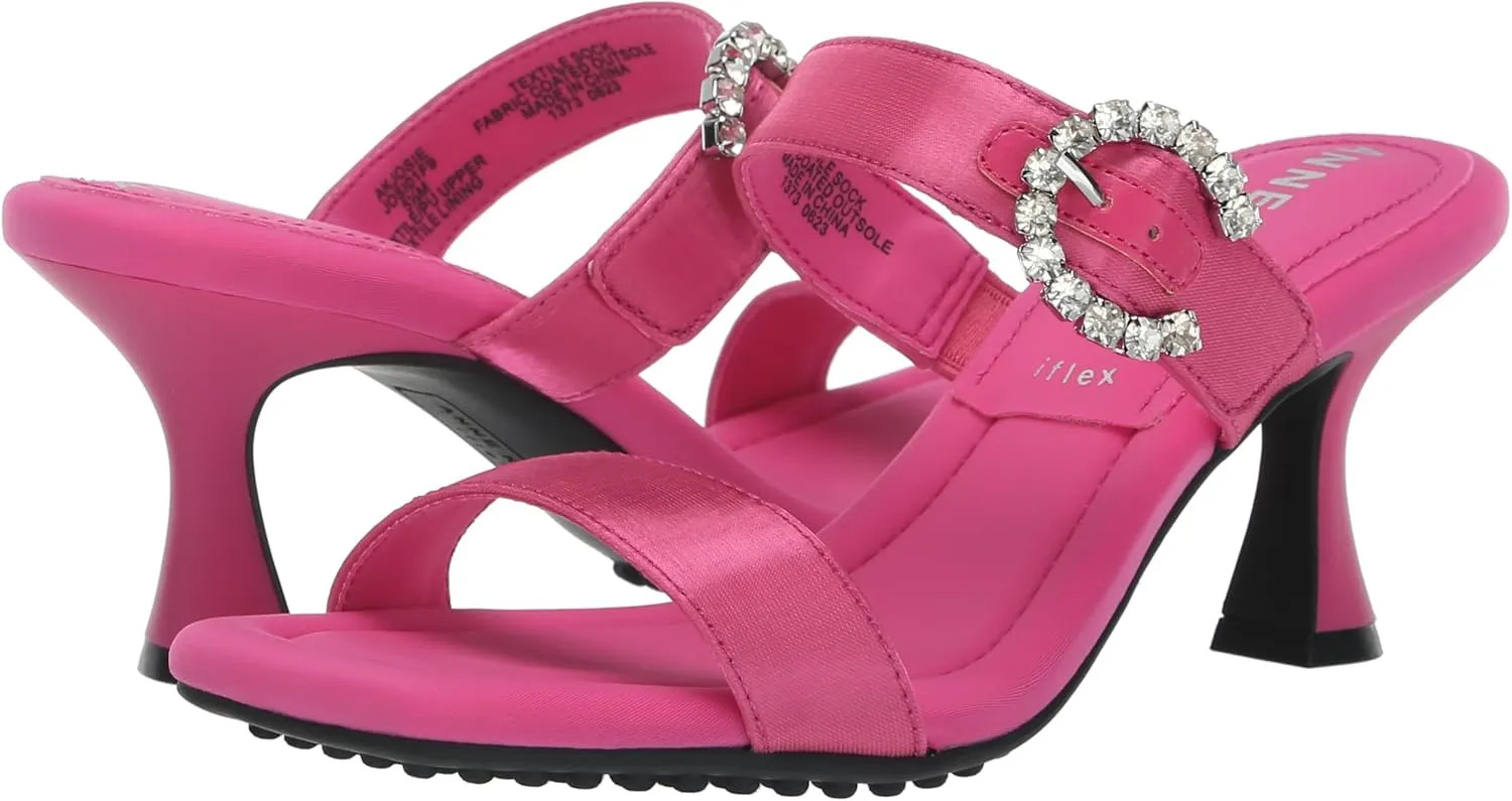 Anne Klein Women's Josie Heeled Sandal