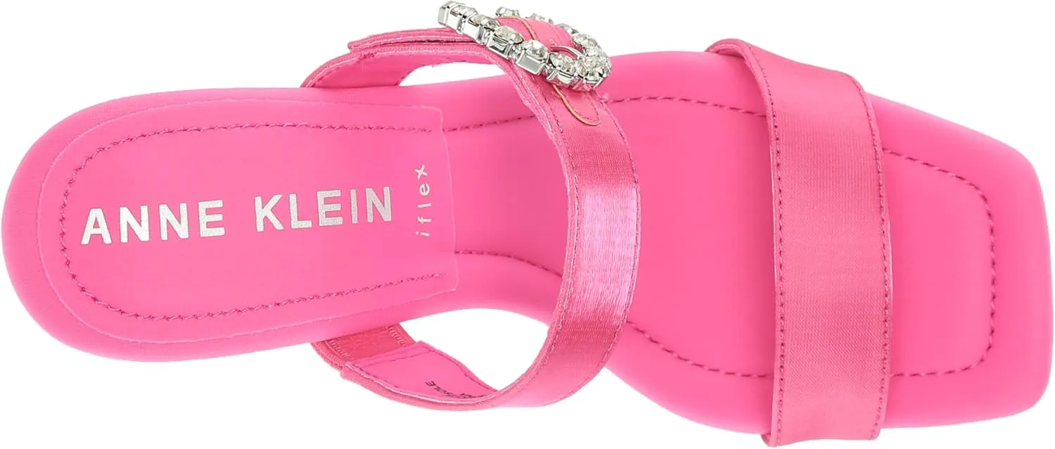 Anne Klein Women's Josie Heeled Sandal