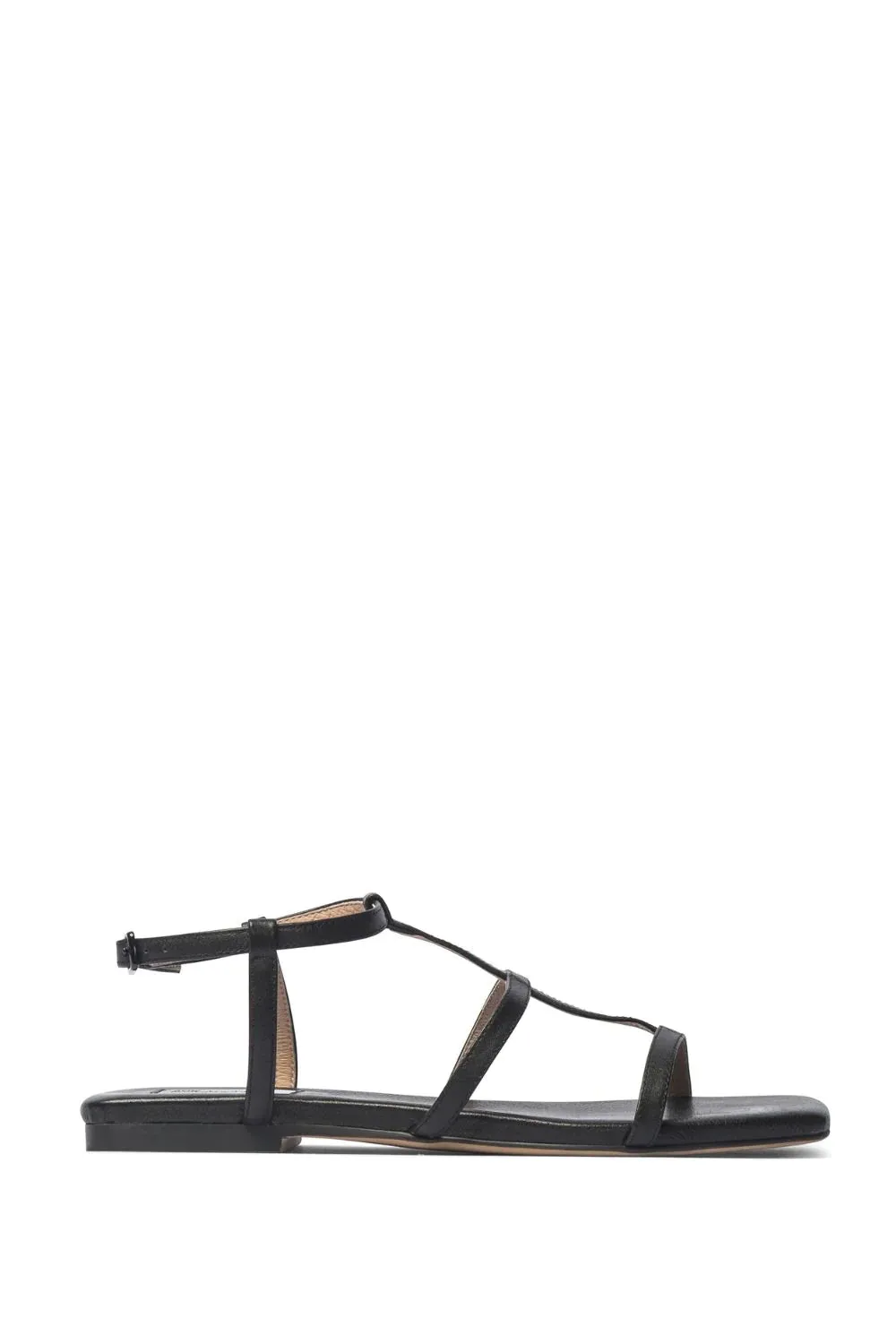 Arbour Sandal, Black | Zoe Kratzmann