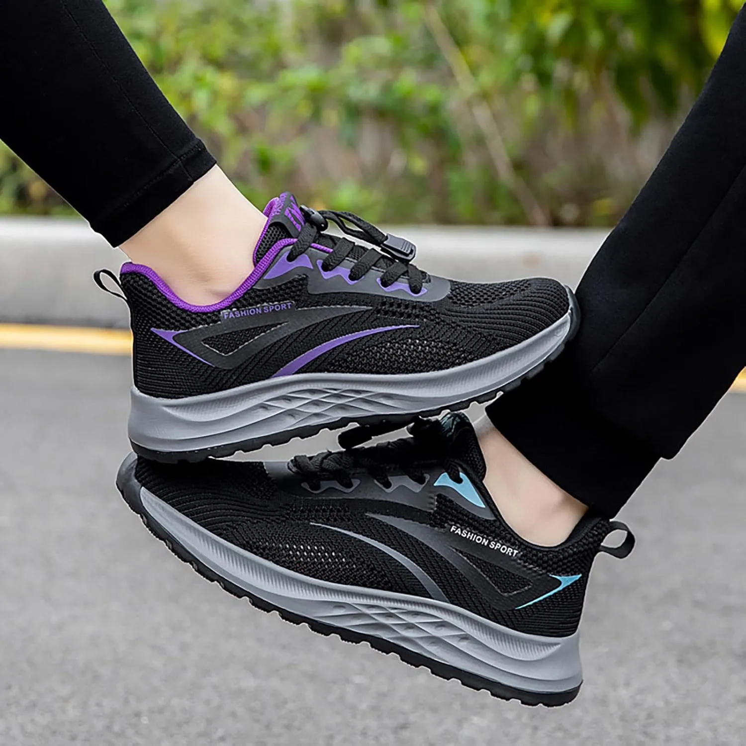 Arch Support Hiking Shoes for Men Recovery Air Athletic Running Tennis Shoe Men's Classic Casual Walking Shoes