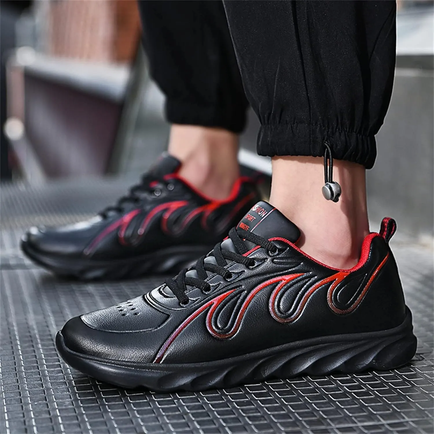 Arch Support Non Slip Minimalist Shoes for Men Hiking Footwear Barefoot Shoe Non Slip Work Sport Shoes for Men